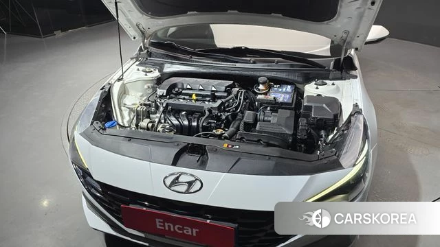 Hyundai Avante (CN7) id 3833920 из Кореи 16