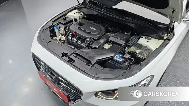 Hyundai Grandeur IG id 3429358 из Кореи 16