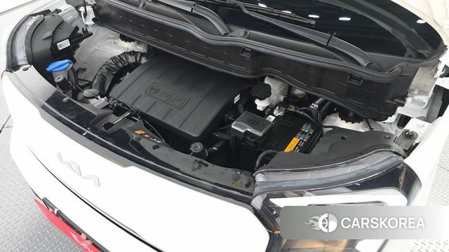 Kia The New Kia Ray id 4706319 из Кореи 27