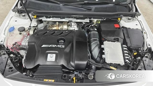 Mercedes-Benz A-Class W177 id 4515839 из Кореи 13