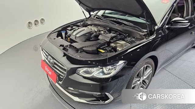 Hyundai Grandeur IG id 3459936 из Кореи 16