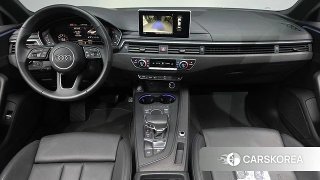 Audi A4 (B9) id 3795561 из Кореи 16