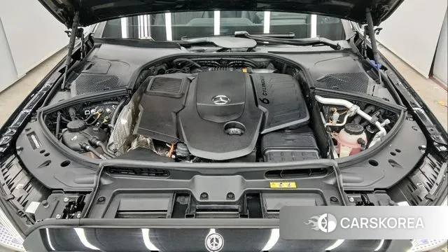 Mercedes-Benz S-Class W223 id 3533239 из Кореи 14