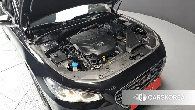 Hyundai Grandeur IG id 3505323 из Кореи 16