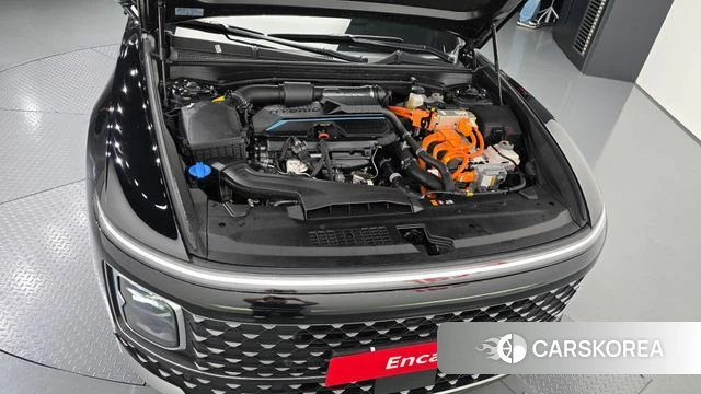 Hyundai Grandeur Hybrid (GN7) id 4349699 из Кореи 28
