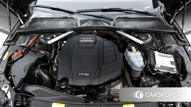 Audi A4 (B9) id 3525869 из Кореи 16