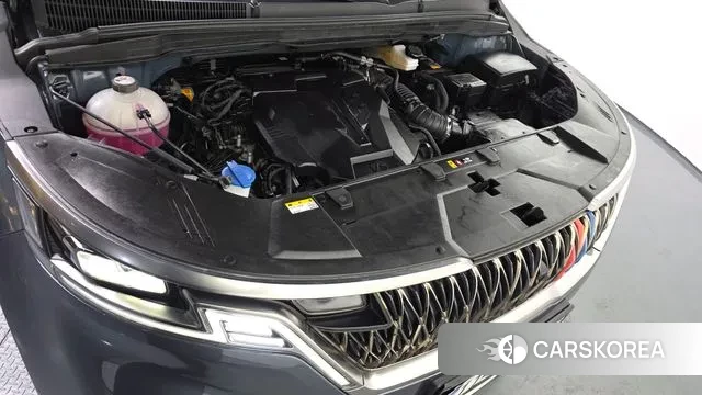 Kia Carnival 4th generation id 3560697 из Кореи 16