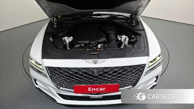 Genesis GV80 id 3022691 из Кореи 16