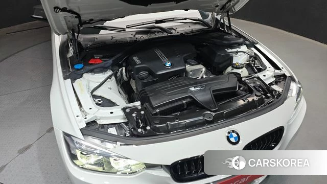 BMW 3 Series (F30) id 4411107 из Кореи 26