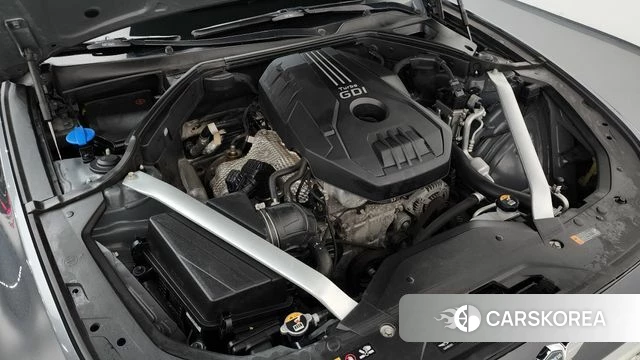 Genesis G70 id 4794606 из Кореи 31