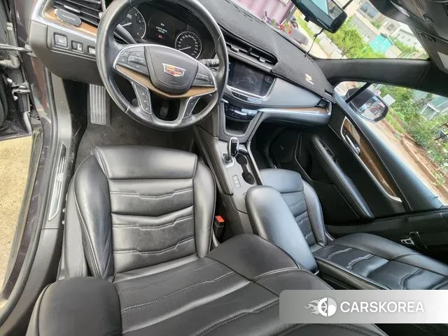 Cadillac XT5 2019 Серый из Кореи, фото 6