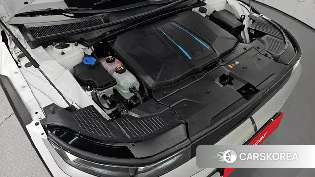 Hyundai Ionic 5 id 2989910 из Кореи 16