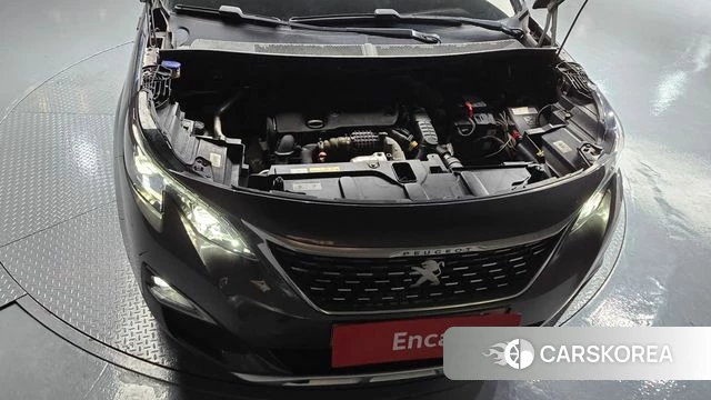 Peugeot 3008 second generation id 4751464 из Кореи 16