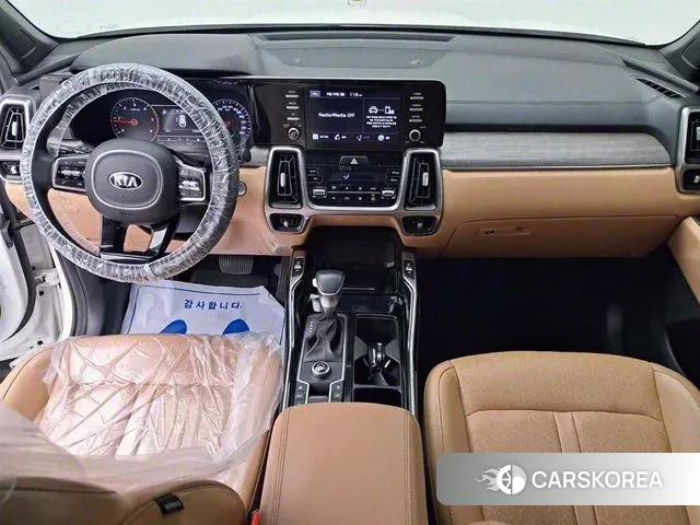 Kia Sorento 4th Generation id 3324334 из Кореи 16