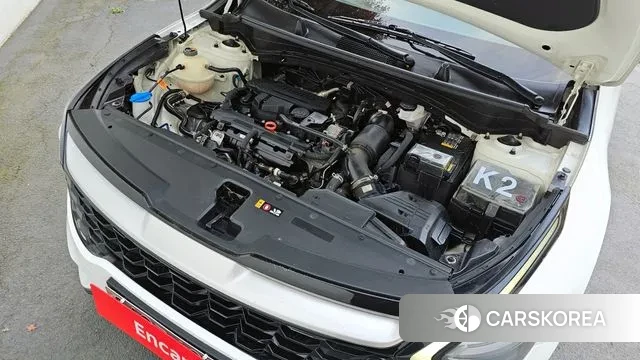 Kia Sportage 5th Generation id 3334348 из Кореи 16