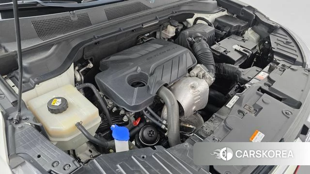 Ssangyong Beautiful Korando id 4574239 из Кореи 16