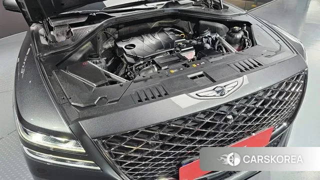 Genesis GV80 id 3453489 из Кореи 16