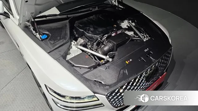 Genesis G80 (RG3) id 2894888 из Кореи 16