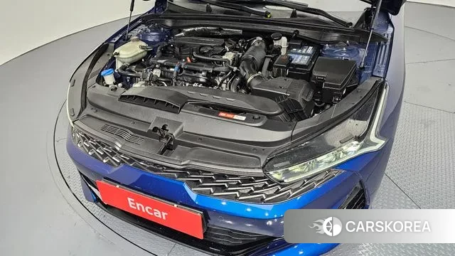 Kia K5 3rd generation id 3459613 из Кореи 16