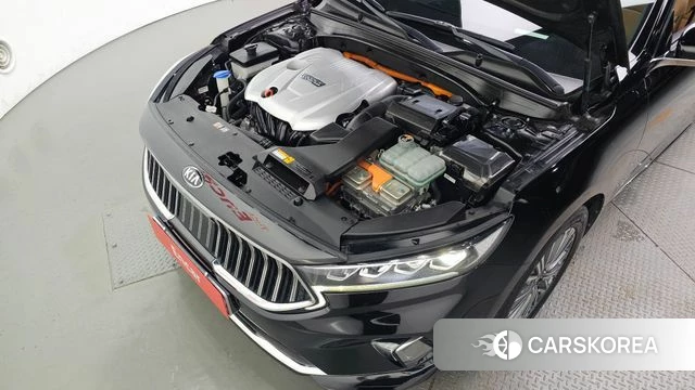 Kia K7 Premier Hybrid id 4693710 из Кореи 16