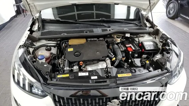 Peugeot 2008 Second generation id 2635218 из Кореи 16