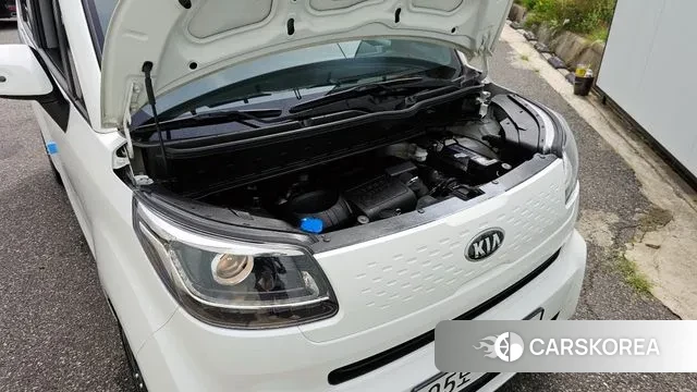 Kia The New Ray id 3039558 из Кореи 16