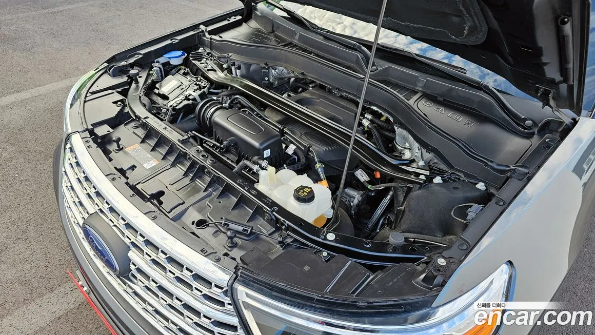 Ford Explorer 6th Generation id 1614394 из Кореи 16