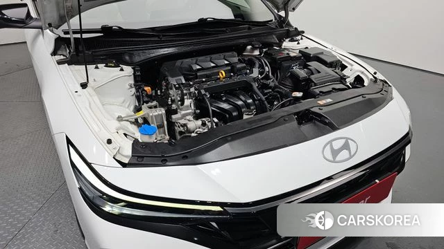 Hyundai The New Avante (CN7) id 4753270 из Кореи 16
