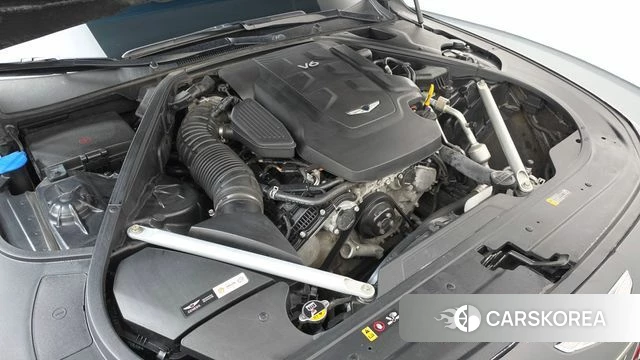 Genesis G90 id 4677276 из Кореи 32