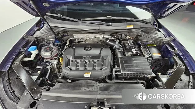 Volkswagen Tiguan Allspace id 3043154 из Кореи 16