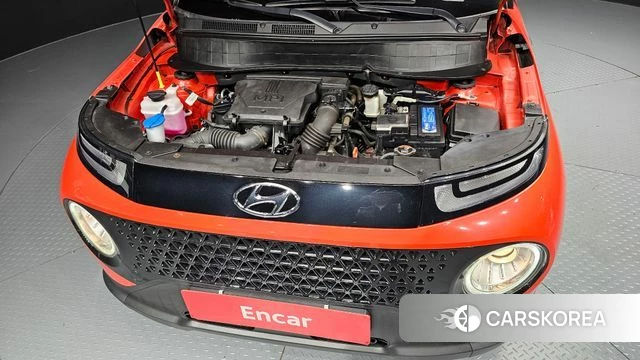 Hyundai Casper id 4524461 из Кореи 16