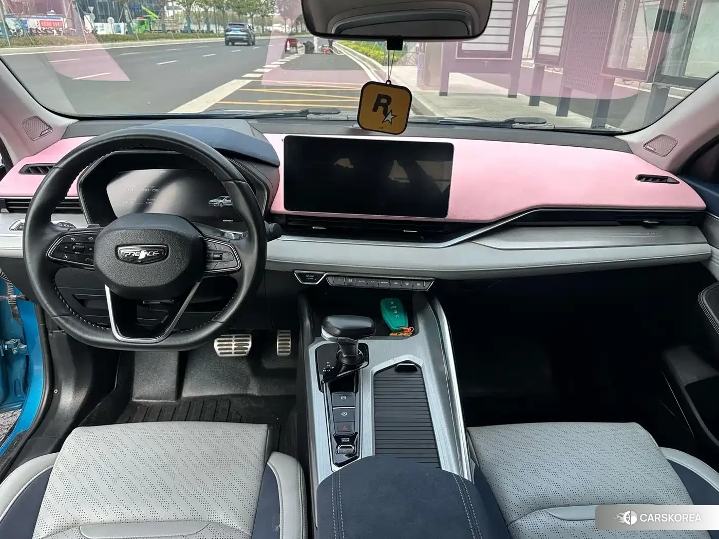 Geely Automobile Xingrui id 4514136 из Китая 8