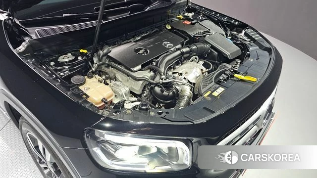 Mercedes-Benz GLB-Class X247 id 4338549 из Кореи 32