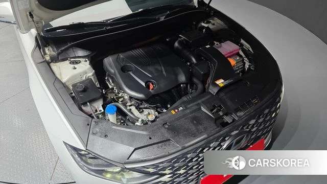 Hyundai The New Grandeur IG Hybrid id 4550498 из Кореи 16