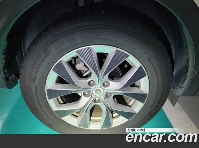 Renault Korea (Samsung) XM3 id 2703481 из Кореи 10