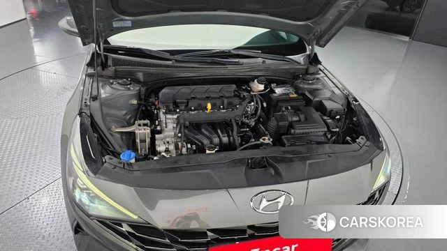 Hyundai Avante (CN7) id 4519517 из Кореи 27