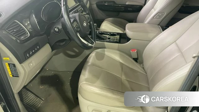 Kia The New Carnival 2019 Черный из Кореи, фото 6
