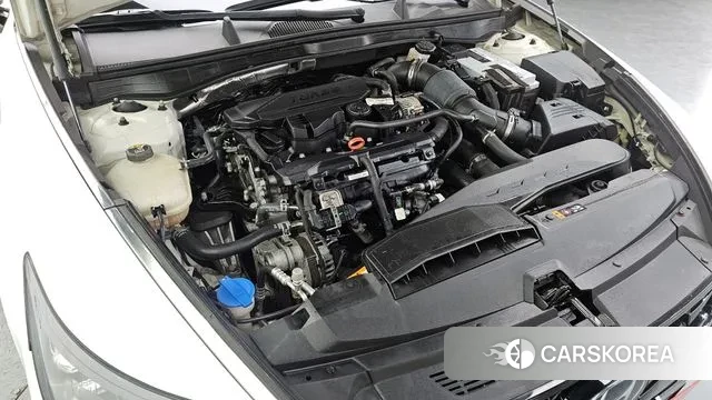 Hyundai Sonata (DN8) id 3708328 из Кореи 16