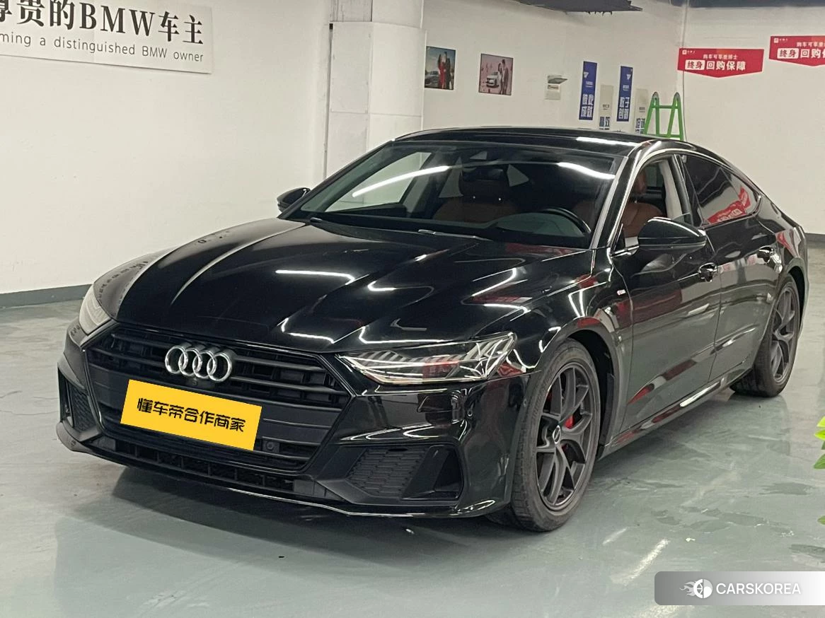 Audi A7 id 4498664 из Китая 13