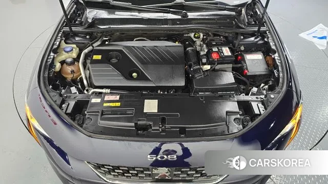 Peugeot 508 second Generation id 3439822 из Кореи 16
