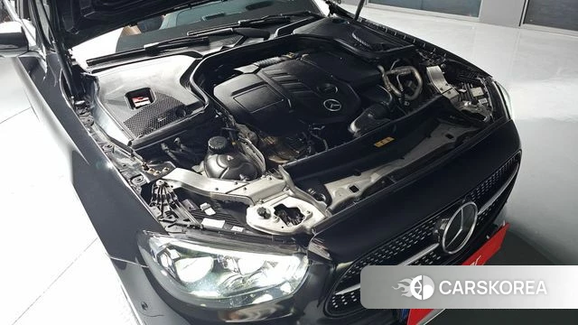 Mercedes-Benz E-Class W213 id 4224318 из Кореи 29