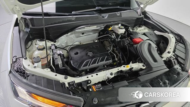 Chevrolet (GM Daewoo) Trailblazer id 4917656 из Кореи 32