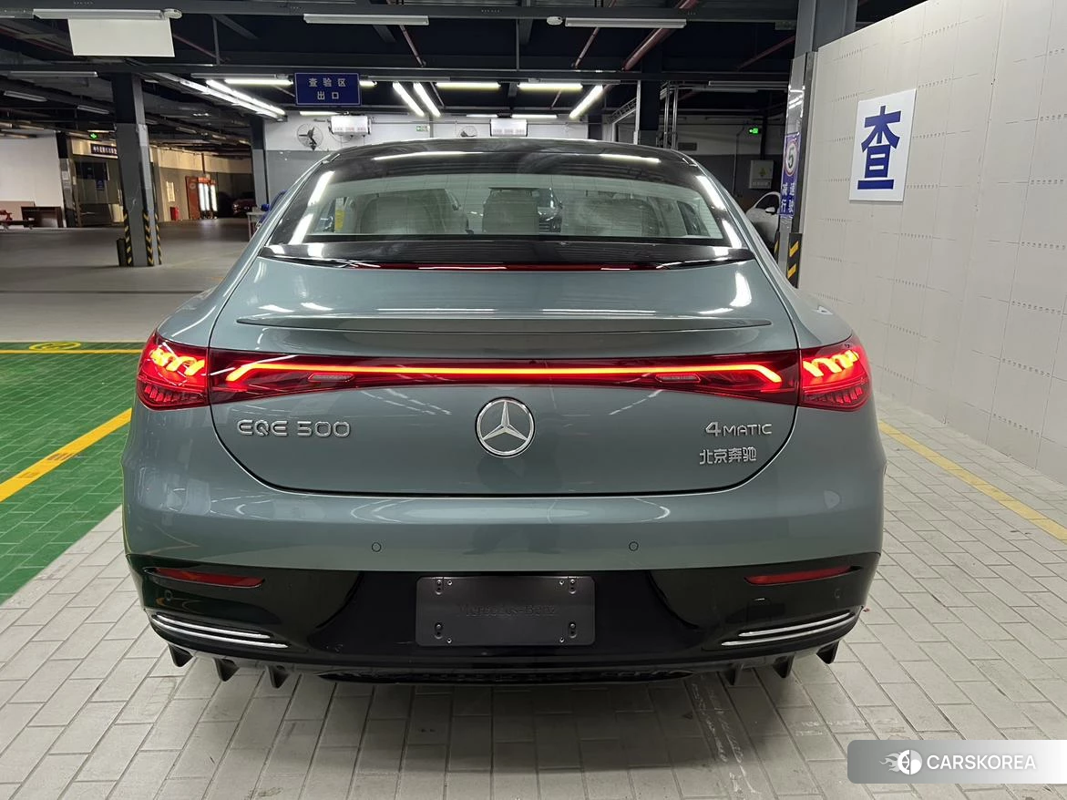 Mercedes-Benz EQE id 4407663 из Китая 24