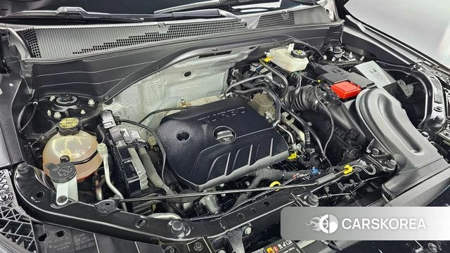 Chevrolet (GM Daewoo) Trailblazer id 4567200 из Кореи 28