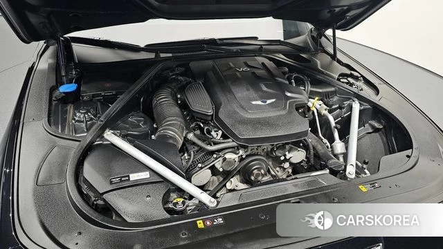 Genesis G90 id 4651422 из Кореи 16