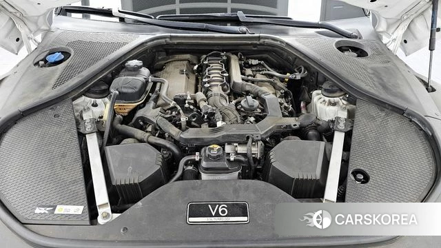 Genesis G90 (RS4) id 4778981 из Кореи 16