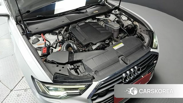 Audi A6 (C8) id 3904698 из Кореи 16