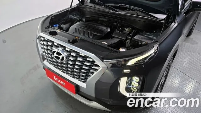 Hyundai Palisade id 2956245 из Кореи 16