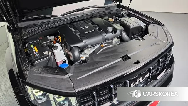 Kia Mohave Master id 3443008 из Кореи 16