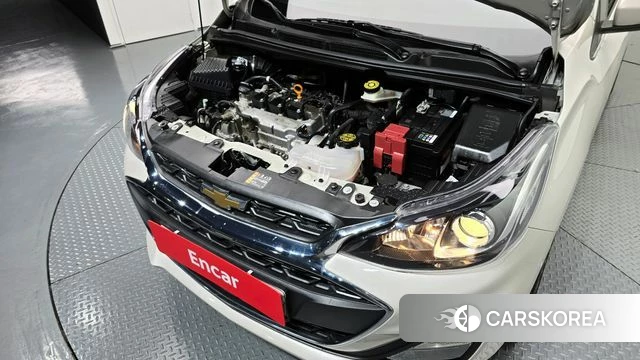 Chevrolet (GM Daewoo) The New Spark id 4187735 из Кореи 16